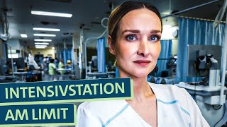 Arbeiten in der Klinik So hart ist der Job auf der Intensivstation [upl. by Orms731]