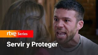 Servir y Proteger ¡Bea confiesa a Jota que Bruno está muerto Capítulo1041  RTVE Series [upl. by Rihaz613]