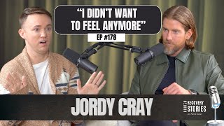 I Didnt Want To Feel Anymore feat Jordy Cray  Rooted Recovery Stories Ep 178 [upl. by Soelch]