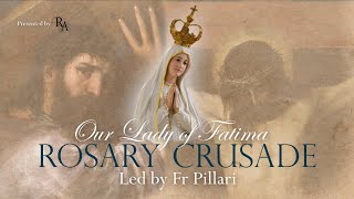 Tuesday 12th November 2024  Our Lady of Fatima Rosary Crusade [upl. by Guthry204]