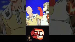 Sitama vs zenos full fight in hindi shorts shortanime shortsfeed [upl. by Fuller]