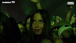 Zerb  Mwaki Skytech Remix Armin Van Buuren Live at UNTOLD Dubai 2024 [upl. by Halivah]