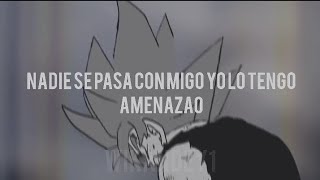 tremendo temazo 😎 Goosebumps x curazao lyrics dragonballsuper dragonball lyrics [upl. by Aztinaj]