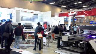 Corferias bogota Andigrafica 2015 [upl. by Lorrac]