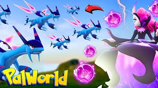 JET DRAGON ARMY vs LEGENDARY ULTRA NEW PAL😱  Palworld Gameplay Hindi [upl. by Alves]