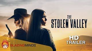 The Stolen Valley Trailer  debut feature from Jesse Edwards [upl. by Aneen]