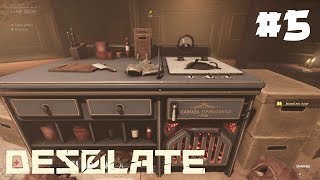 Desolate Lets Play FR  Notre Foyer 5 [upl. by Enileuqcaj]