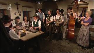 Folk bavarian music with young musicians  Zsammgspielt Top [upl. by Iona]