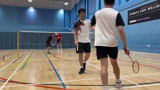 Law Vic vs Ewen Jacob Warwick Silver QF [upl. by Fawcett]