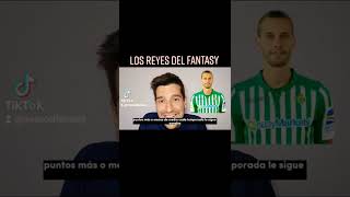 🚀Los Mejores Jugadores Fantasy que SIEMPRE Puntúan BIEN shorts biwenger fantasyfootball sorare [upl. by Magdaia444]