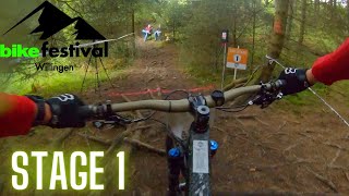 UPLAND ENDURO RENNEN 2022 I STAGE 1 [upl. by Assener171]