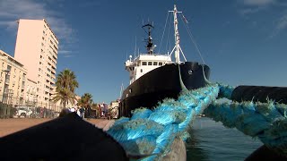 Escale à Sète  les festivités de l’édition 2022 dévoilées 120 bateaux dans le port [upl. by Acissey]