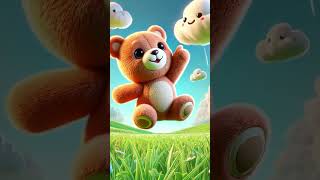 Teddy Bear Nursery Rhymes Sing Along teddybear nurseryrhymes singalong [upl. by Zorah]