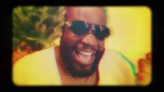 Gramps Morgan  Positive Vibration Official Music Video [upl. by Faun990]