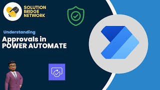 Power Automate Approval Flow [upl. by Tacklind]