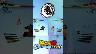 MODO LIMITADO DE VERSUS dragonball sparkingzero dragonballsuper xenoverse2 [upl. by Oruntha620]