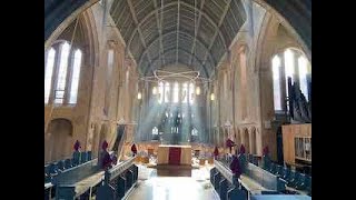 The Parish Mass from St Johns Pevensey Road on the Third Sunday of Epiphany 2024 [upl. by Nostrebor]