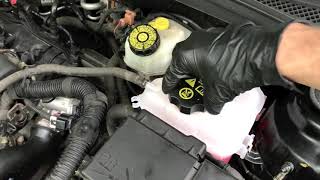 How To Do a Complete Radiator Flush on your Cars Cooling System Jonny DIY [upl. by Nyllij]