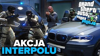 Polska Policja  REALIZACJA z INTERPOLEM🌍  CBŚP [upl. by Airtemak]