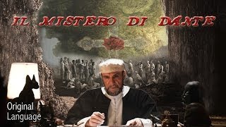 THE MYSTERY OF DANTE by Louis Nero  Official Trailer HD [upl. by Anoy317]