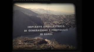 Centrale idroelettrica di Bargi Suviana Camugnano video2 [upl. by Melia]