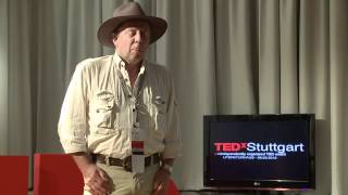 Die Stolpersteine Geschichte und Zukunft Gunter Demnig at TEDxStuttgart [upl. by Atiruam390]