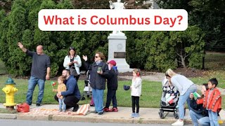 What is Columbus Day What to know about the federal holiday [upl. by Ubald589]