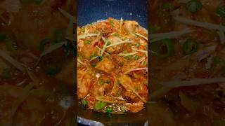 This Season with Peshawari Chicken Karahishortsfoodkarahi [upl. by Latreshia]