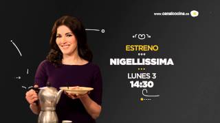 En junio descubre Nigellissima en Canal Cocina con Nigella Lawson [upl. by Chantal]