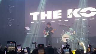 The Kooks  Seaside Concierto en Centro Convenciones Arena Barranco Lima 06 Noviembre 2024 [upl. by Oloapnaig]