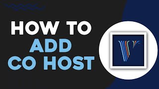 How To Add Co Host On Vrbo Easiest Way [upl. by Ytitsahc]