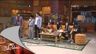 Ini Talk Show  Harta Part 24  Armand Dewi Gita Mikha Tambayong dan Nunung [upl. by Katy871]