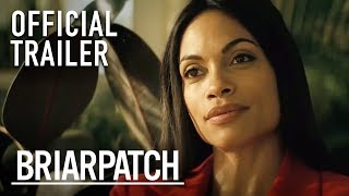 Briarpatch  Official Trailer  Starring Rosario Dawson  on USA Network [upl. by Rudolph]