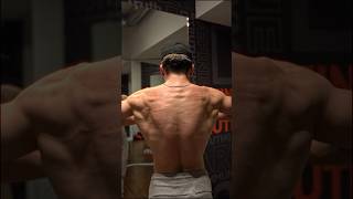 7 year back transformation fitness bodybuilding weightlifting transformation gym workout [upl. by Llerrem]