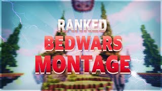 Ranked BedWars Montage v2 [upl. by Mcgray287]