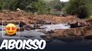 Tout savoir sur la ville d’Aboisso en Côte d’Ivoire 🇨🇮 [upl. by Leonsis]