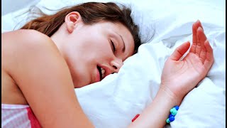 WOMAN SNORING SOUND EFFECTS [upl. by Sivatnod]