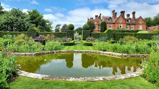 Doddington Place Gardens is part of a 850 acres Edwardian estate Doddington Kent UK 020624 [upl. by Westphal]