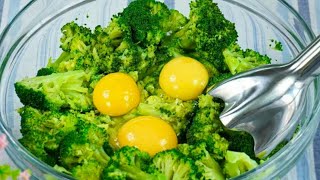 This broccoli is so delicious I cook it everyday Easy dinner recipe [upl. by Gruber]