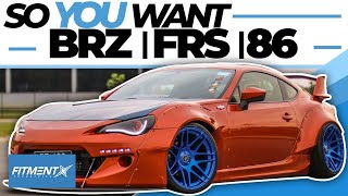 So You Want a FRSBRZ86 [upl. by Danyluk]