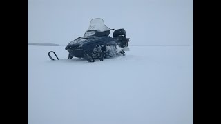 Покатушки на Arctic cat Pantera [upl. by Smitt]