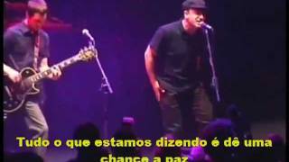 U2 Dont Let Me Down cover beatles  legenda em português [upl. by Aisac]