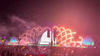 Worship Cosmic Meadow EDC 2024 [upl. by Nylek425]