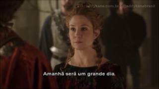 LEGENDADO REIGN Season 1  Deleted Scenes 1516 HD [upl. by Eberto601]