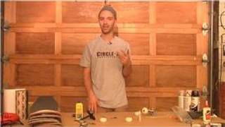 Skateboard Maintenance  How to Fix Skateboard Bearings [upl. by Burleigh]