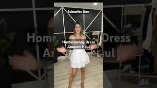 Homecoming dress shopping 🛍️ dressshopping homecoming dresses windsor shorts shoppingvlog [upl. by Eigna461]