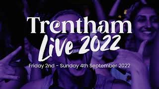 Trentham Live 2022 [upl. by Aiahc]