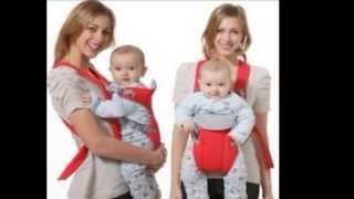 Adjustable Comfort Infant Baby Carrier Newborn Kid 2013 latest design trends [upl. by Kcirdez681]