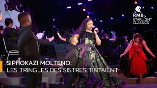 RMB Starlight Classics  Les Tringles des Sistres Tintaient performed by Siphokazi Molteno [upl. by Castle]