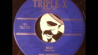 The Bobbettes  Billy Triple  X [upl. by Caryl]